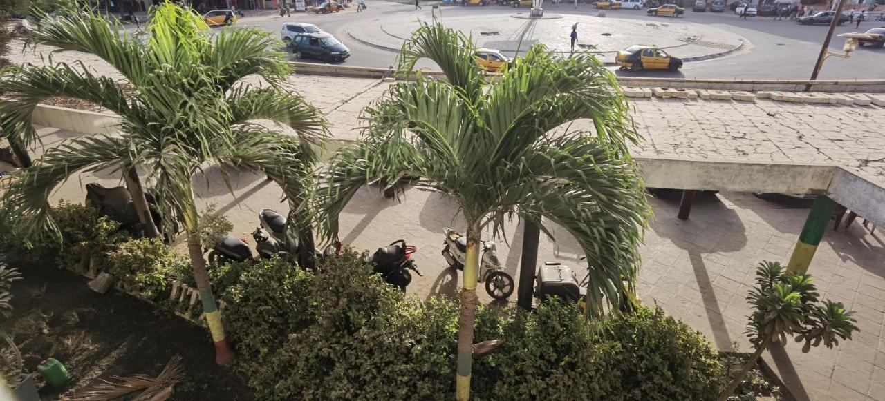 Appartement Centre Ville Dakar Exterior photo