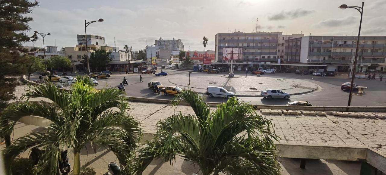 Appartement Centre Ville Dakar Exterior photo