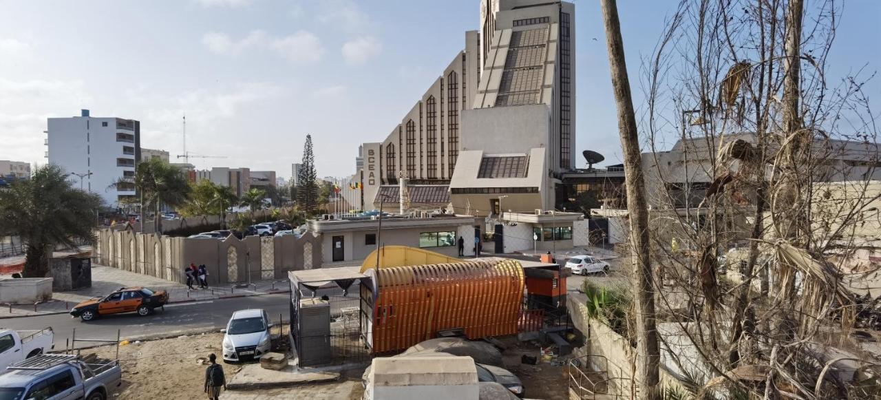 Appartement Centre Ville Dakar Exterior photo